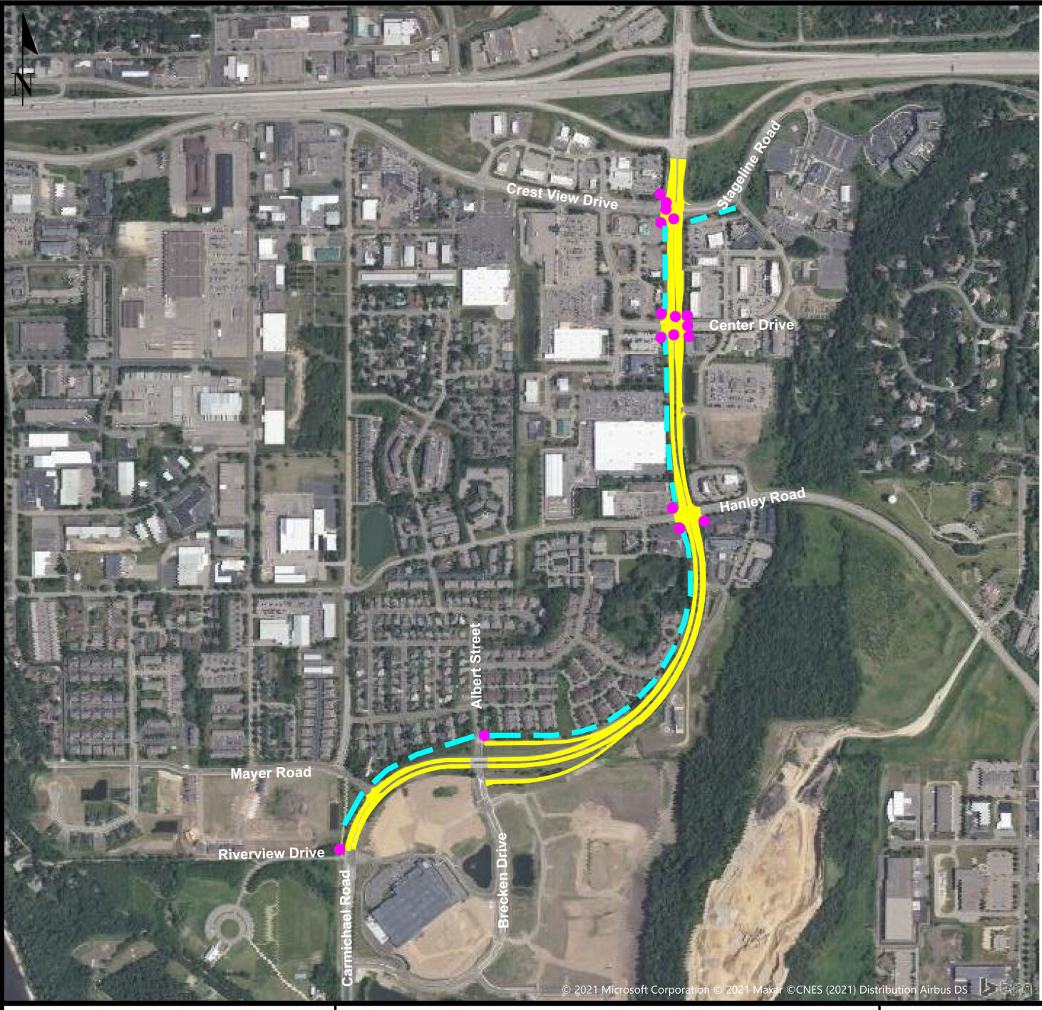 Carmichael Road project.jpg